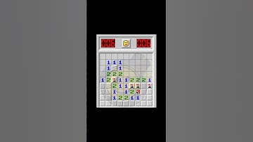 #minesweeper #gaming #retrogames #nostalgia