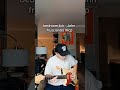 we had it good. #guitarriff #guitar #fender #2010s #rhcp #riffs