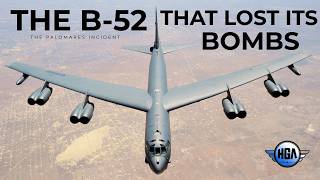 The B-52 that lost its bombs above Spain | The Palomares Incident