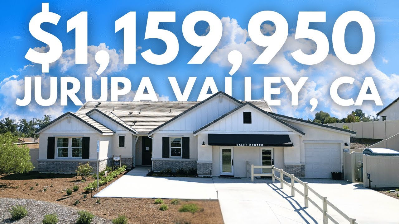 What $1M buys you in Southern California!