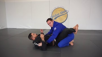 Golden State BJJ Kids- Trap and Roll Escape from Mount