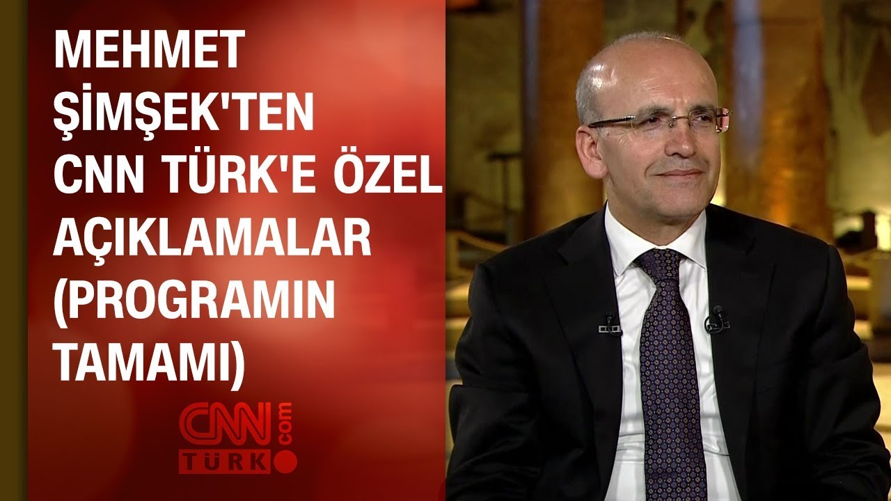 Mehmet Şimşek ile Seçime Doğru Özel 19.06.2018 Salı (tamamı) - YouTube