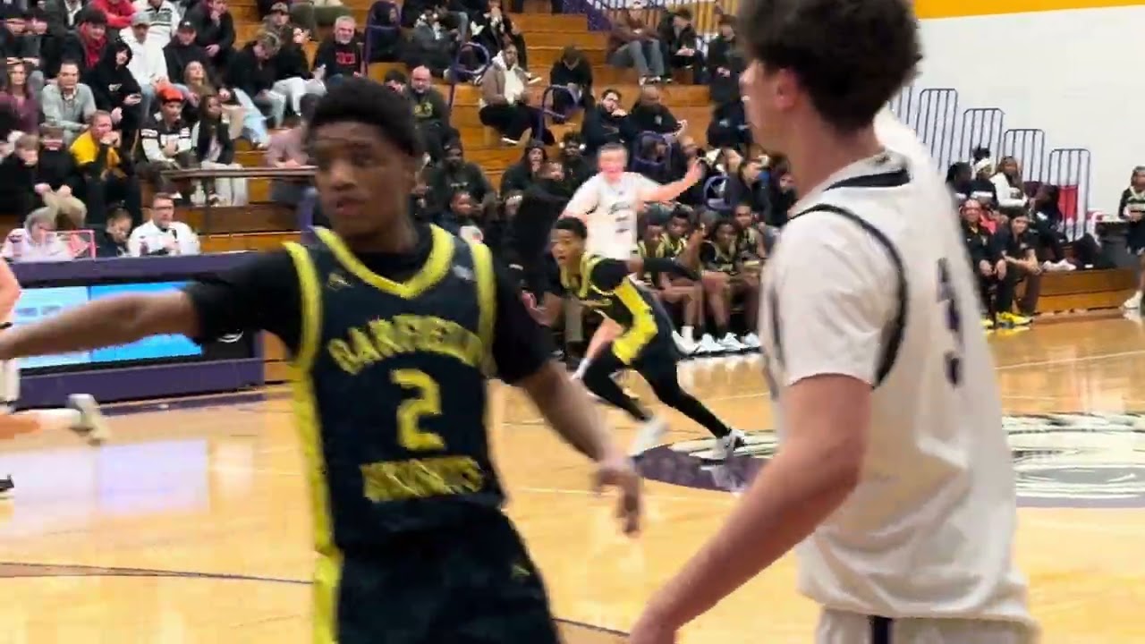 Ohio HS Boys Basketball - Garfield Heights Bulldogs at Jackson Polar Bears - Tuesday 12/30/2025