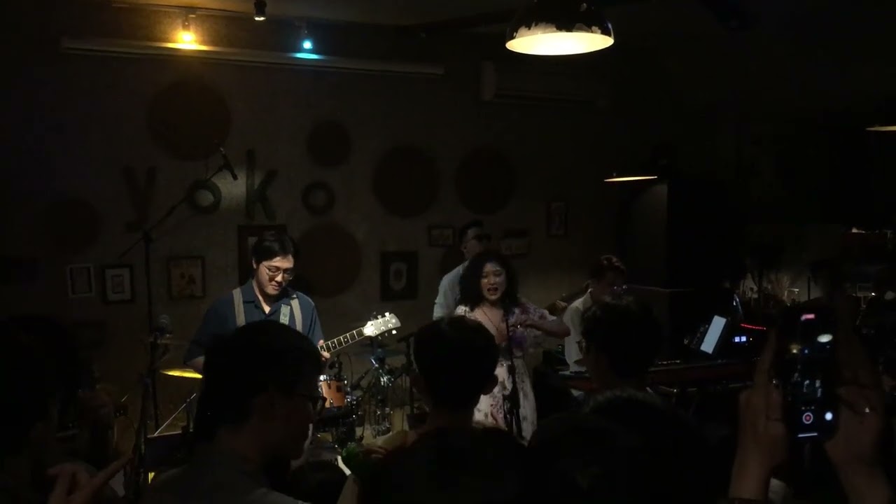 Minh Tốc và Lam live at Yoko