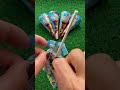 Satisfying sound ASMR chocolate Ozmo unboxing #asmr #shortvideo #ozmo