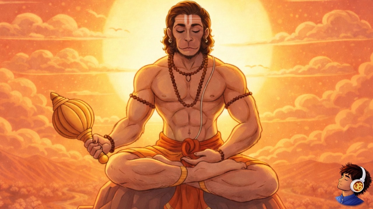 Bajrang Baan | Feel the Power of Hanuman | Divine Protection Mantra 