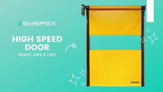 Dynaco High Speed Door