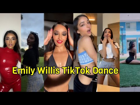 Emily Willis TikTok dance complication