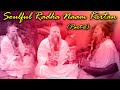 2 soothing radha naam kirtan  shri hit premanand govind sharan ji maharaj  radha keli kunj