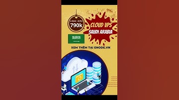 VPS SAUDI ARABIA, VPS Châu Á, VPS nước ngoài, VPS Windows, VPS Linux