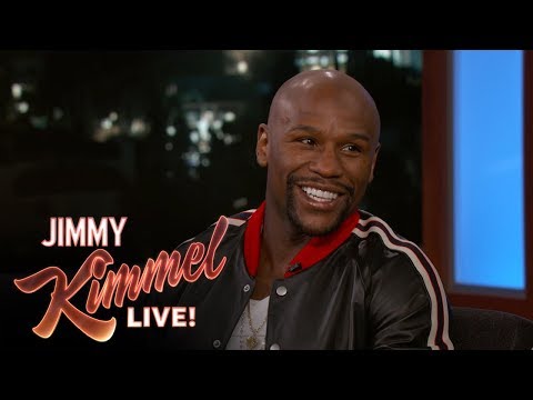 Floyd Mayweather on Conor McGregor & Strip Clubs