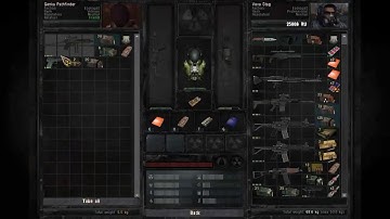 Call of Chernobyl Azazel mode