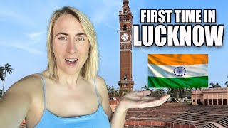 My First Impressions of Lucknow - Is This Really North India ?🇮🇳