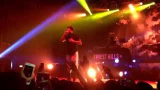 J. Cole Can&#39;t Get Enough Live @ Berlin 8/5/2015
