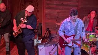 Video thumbnail of "Mike Zito & His Big Blues Band (LIVE) ~ Little Red Corvette"