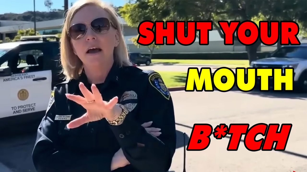 We Must STOP Evil Police 😡 Tyrant Cops Got EXPOSED For Violating Rights ...