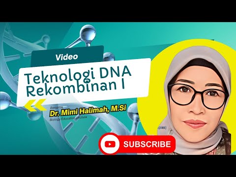 3   Teknologi DNA Rekombinan I x264