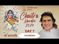 Day7  chandanchaitra navaratras 2024