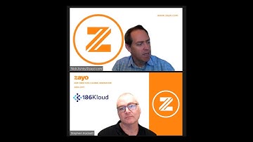 The 186Kloud Show - Zayo