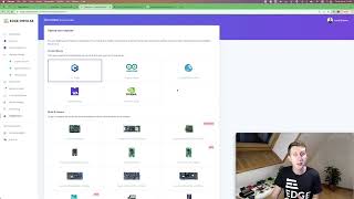 Build a custom Edge Machine Learning solution to monitor your shipments conditions with Edge Impulse