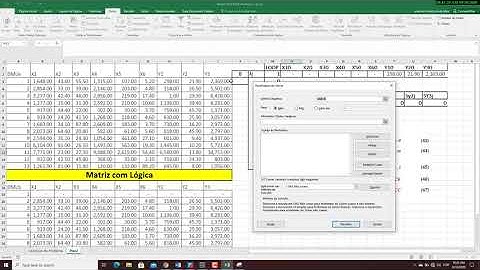 Supereficiência no modelo DEA- CCR (Envelope) por meio de Programação em VBA 2020.