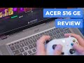 Hands-on: Acer Chromebook 516 GE