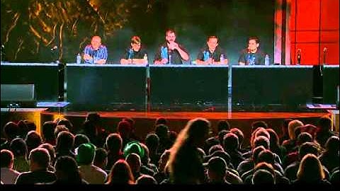 Blizzcon 2010 Class Panel Q&A (p2)