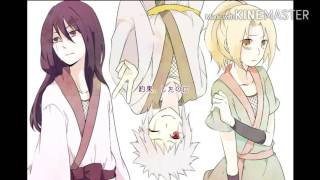 Video thumbnail of "[NIGHTCORE] Naruto Shippuden ending 4 | Mezamero!"