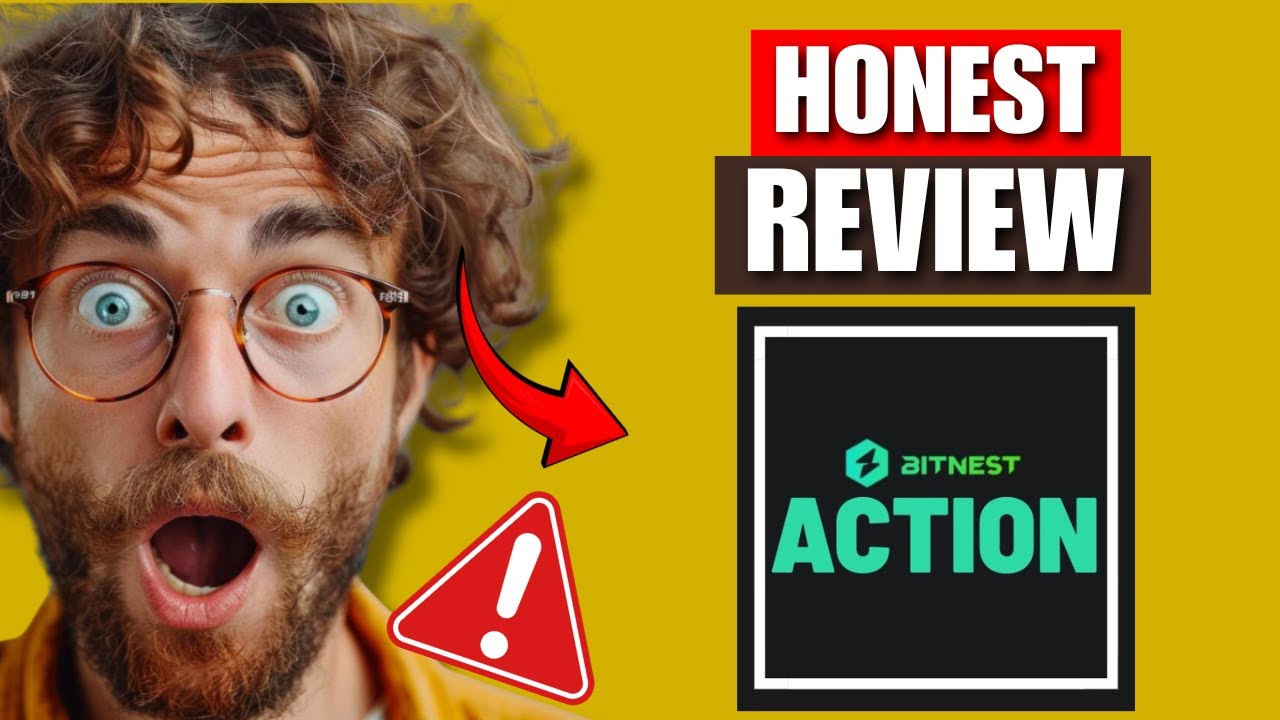 BitNest Review 2025 — Real Crypto Yield Or Ponzi Scam (Crypto Risk  Analysis) - YouTube