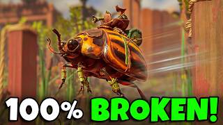 Grounded 2: NEW Potato Beetle Mount, How to Get It