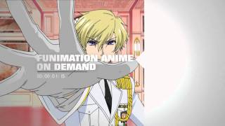 FUNimation Channel OnDemand Closing Bumper