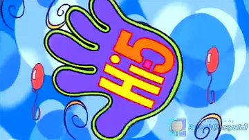 Hi-5 Series 5 & 6 Intro but it's in different instrumental