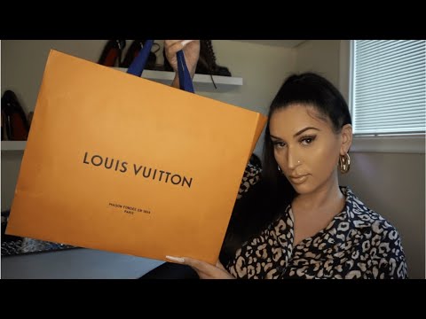 Louis Vuitton Unboxing 2021! (Hard To Find Bag!) 