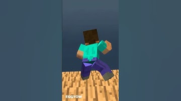 Minecraft Steve Ragdolls