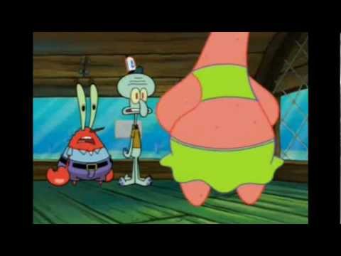 Dirty jokes in Spongebob