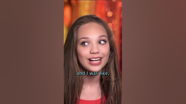Abby Does Maddie's Hair ABBY'S WAY! | Dance Moms | #shorts