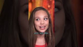 Abby Does Maddie's Hair ABBY'S WAY! | Dance Moms | #shorts image