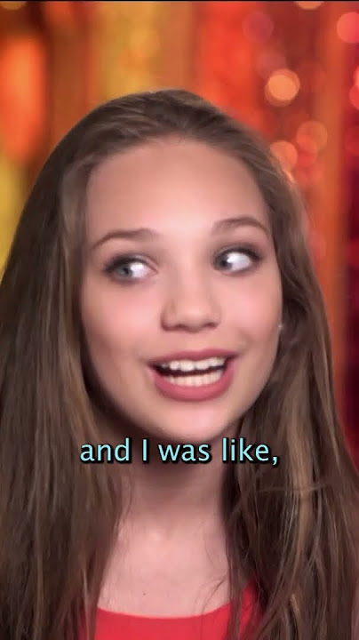 Download lagu Abby Does Maddie's Hair ABBY'S WAY! | Dance Moms | #shorts