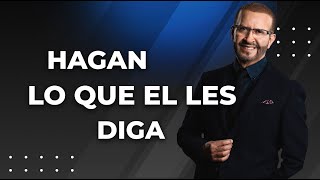 Hagan lo que el les diga | F25