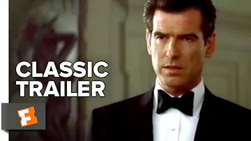 The World Is Not Enough (1999) Official Trailer - Pierce Brosnan James Bond Movie HD