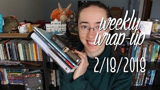 Weekly Wrap-Up | February 18, 2018