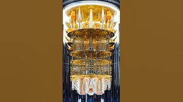 QUANTUM COMPUTERS - Secret behind power⚡#shorts