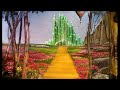 Youre in a dream for 11 hours in the land of oz oldies music dreamscape wizard of oz ambience