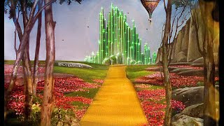 You're in a dream for 11 hours in the Land of Oz (oldies music dreamscape, Wizard of Oz ambience) screenshot 4