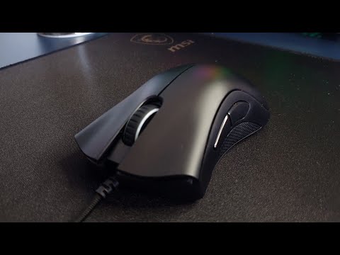 Игровая мышь Razer DeathAdder Essential Отзывы