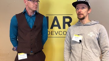 IAR DevCon comes to Helsinki
