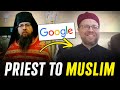 The priest who trended on google after converting to islam