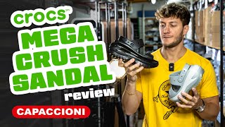 Crocs Mega Crush Sandal Review