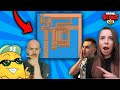 ZBUDOWAŁEM OGROMNY LABIRYNT DLA YOUTUBERÓW 2 - BRAWL STARS POLSKA