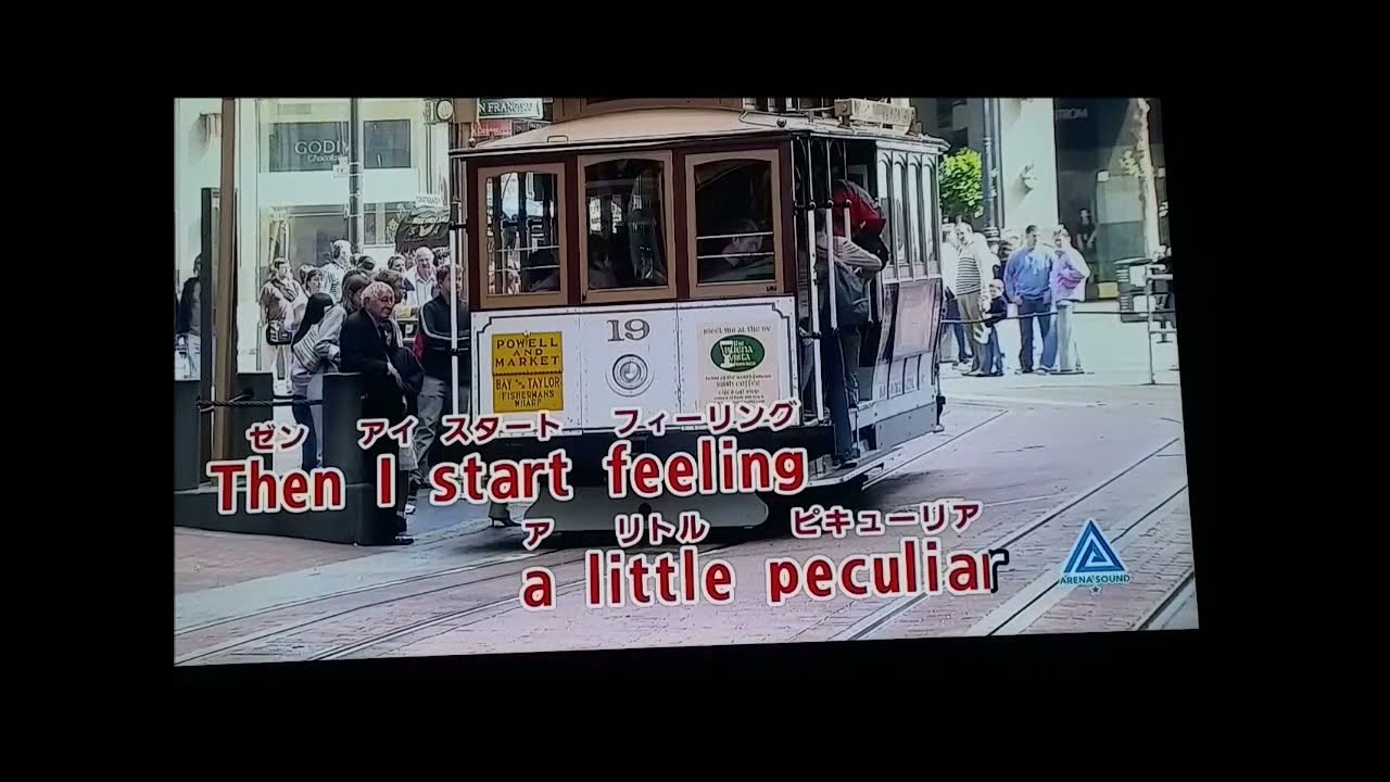 WHAT'S UP (KARAOKE 2 IN ONE) YouTube